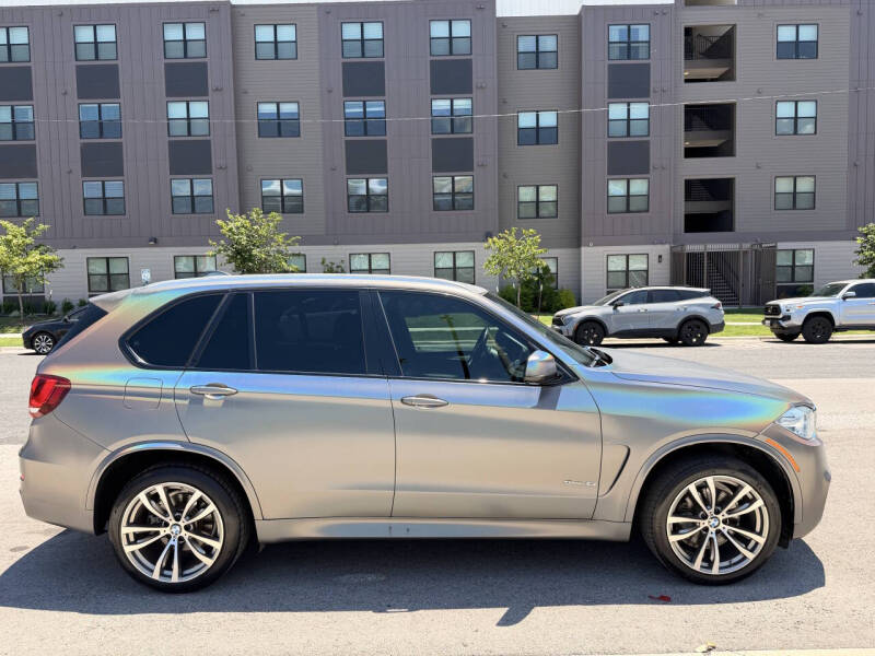 2017 BMW X5 sDrive35i
