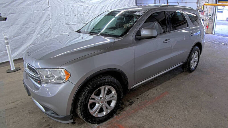 2013 Dodge Durango SXT