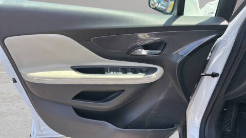 2021 Buick Encore Preferred