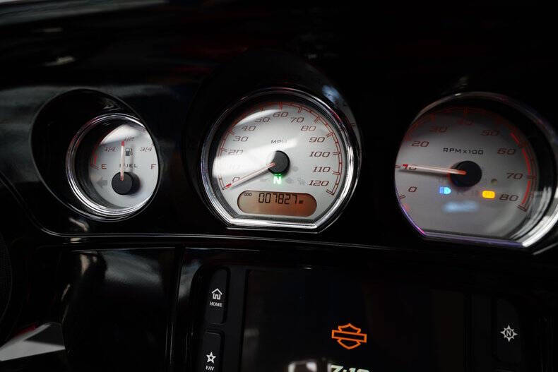 2017 Harley-Davidson Street Glide Special