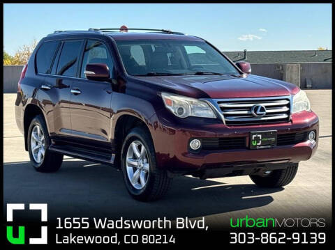 2010 Lexus GX 460