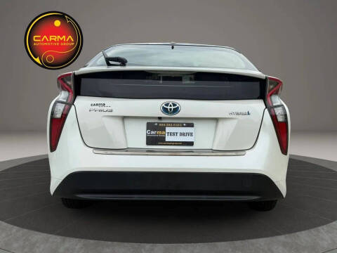 2016 Toyota Prius