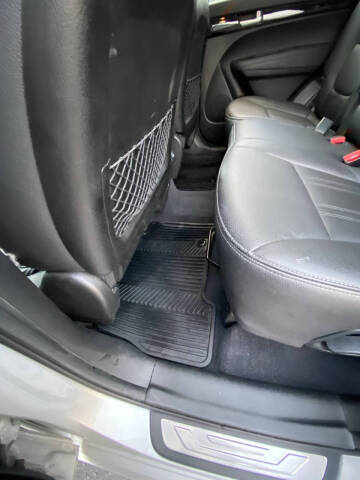 2014 Kia Sorento SX Limited