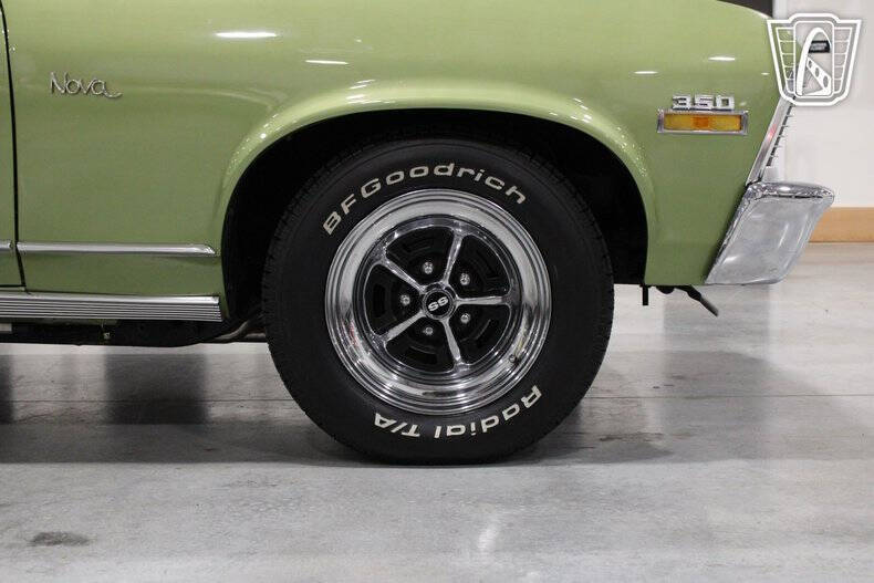 1972 Chevrolet Nova