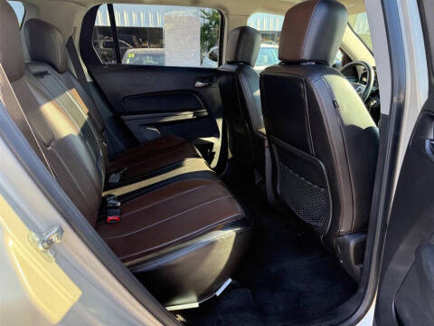 2011 GMC Terrain SLT-2