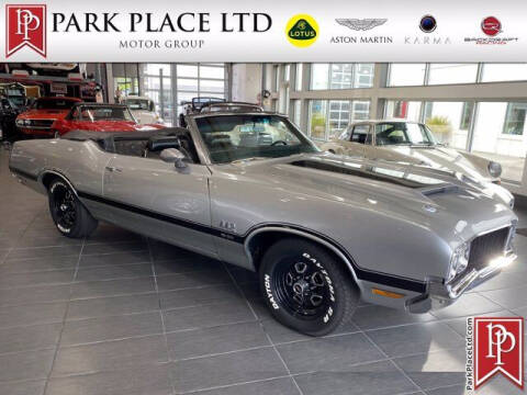 1970 Oldsmobile 442
