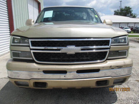 2006 Chevrolet Silverado 1500