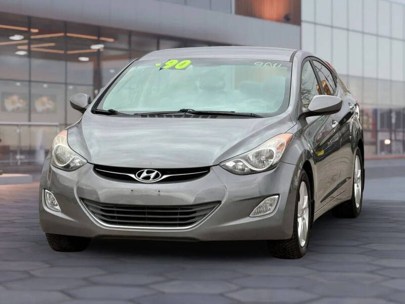 2013 Hyundai Elantra