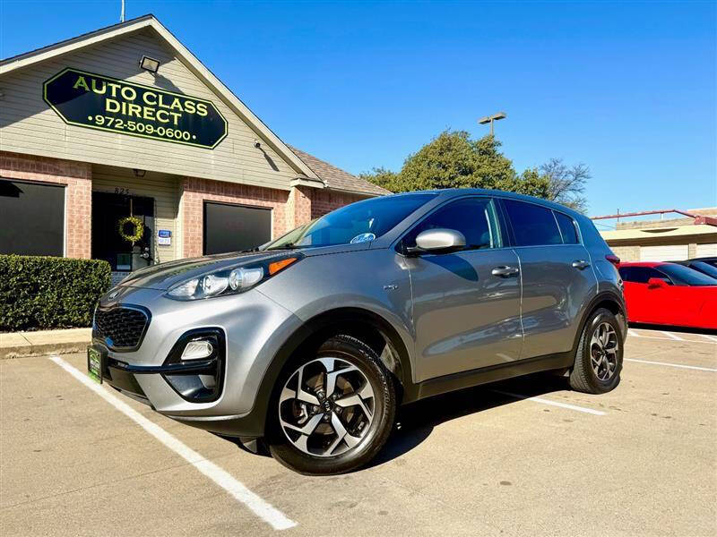 2021 Kia Sportage LX
