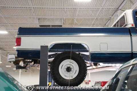 1980 GMC C/K 2500 Series