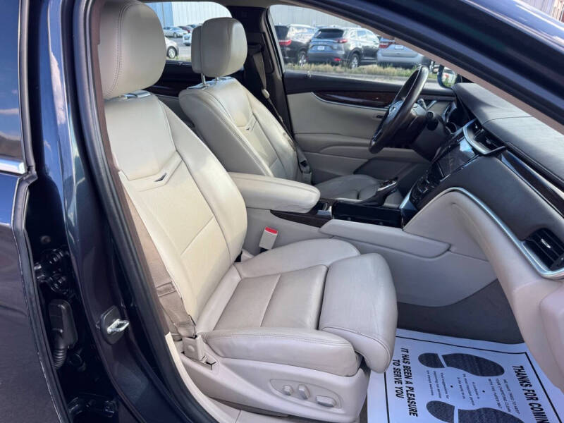 2013 Cadillac XTS Premium Collection