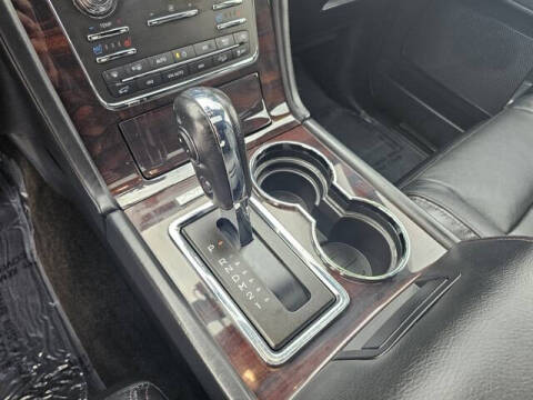 2017 Lincoln Navigator Reserve