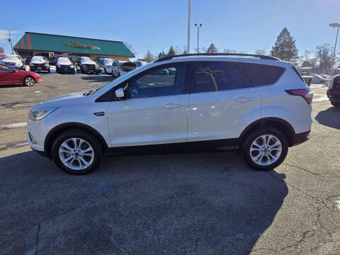2017 Ford Escape SE