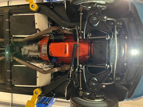 1968 Chevrolet Corvette