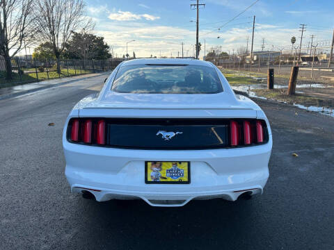 2016 Ford Mustang EcoBoost