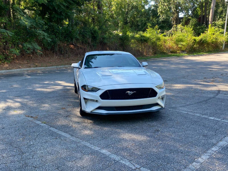 2018 Ford Mustang GT