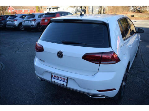 2020 Volkswagen Golf TSI