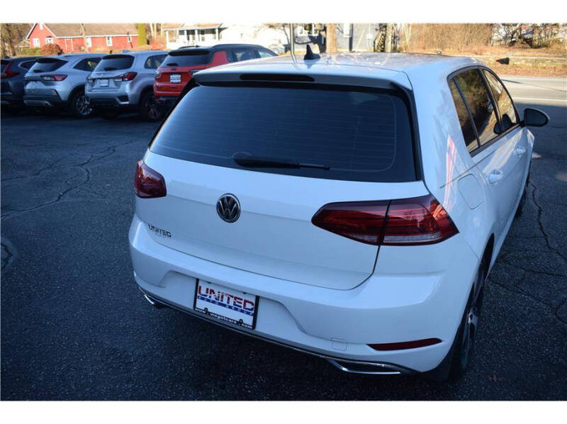 2020 Volkswagen Golf TSI