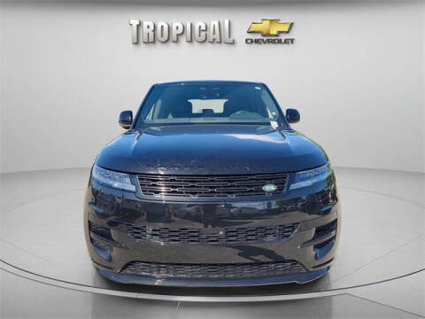 2024 Land Rover Range Rover Sport P400 Dynamic SE