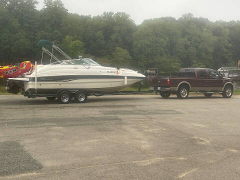 2000 Chaparral Sonesta