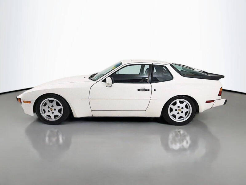 1987 Porsche 944