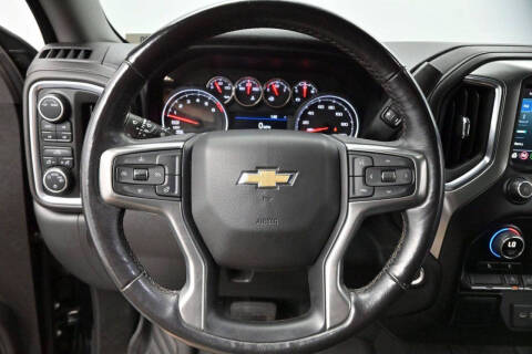 2022 Chevrolet Silverado 1500 Limited