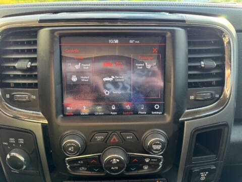 2018 RAM 2500 Big Horn