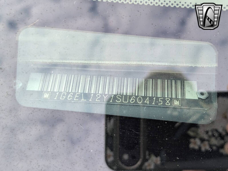 1995 Cadillac Eldorado