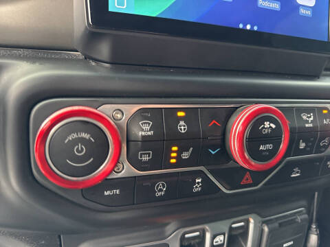 2021 Jeep Gladiator Willys