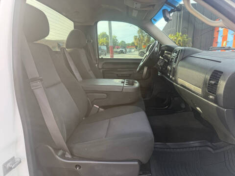 2014 Chevrolet Silverado 2500HD LT