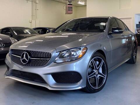 2016 Mercedes-Benz C-Class for sale at WEST STATE MOTORSPORT in Bellevue WA