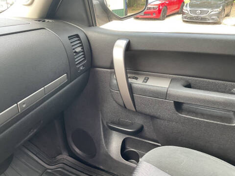 2011 GMC Sierra 1500 SLE