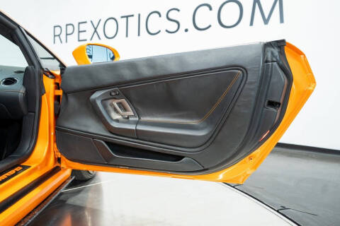 2009 Lamborghini Gallardo LP560-4