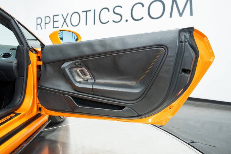 2009 Lamborghini Gallardo LP560-4