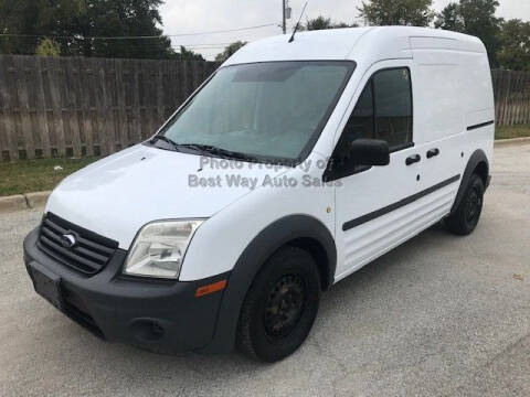2010 Ford Transit Connect
