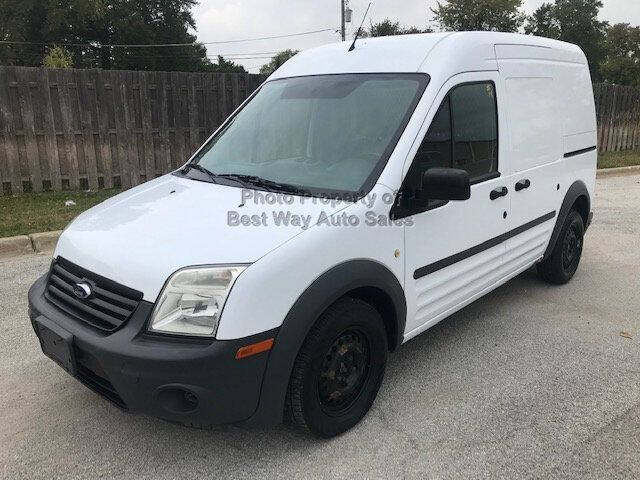 2010 Ford Transit Connect