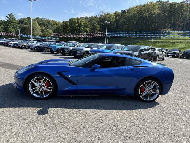 2019 Chevrolet Corvette for sale at Mid-State Pre-Owned in Beckley, WV