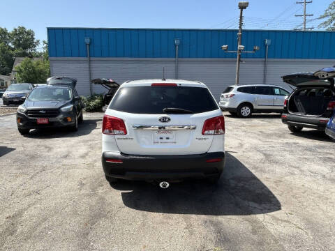 2012 Kia Sorento