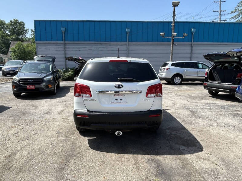 2012 Kia Sorento