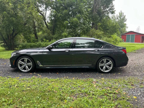 2016 BMW 7 Series 750i xDrive
