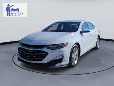2021 Chevrolet Malibu LS