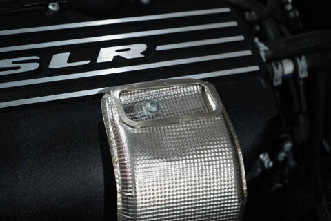 2006 Mercedes-Benz SLR SLR McLaren