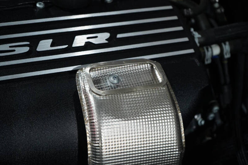 2006 Mercedes-Benz SLR SLR McLaren