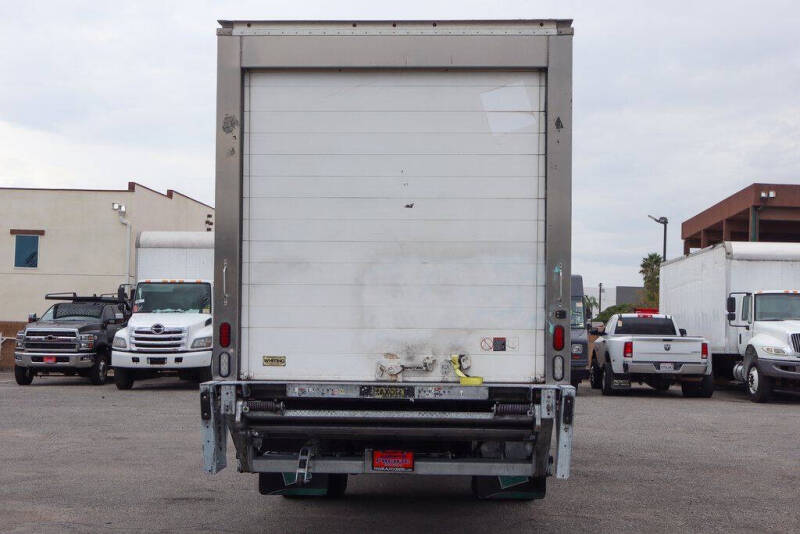 2020 International MV607