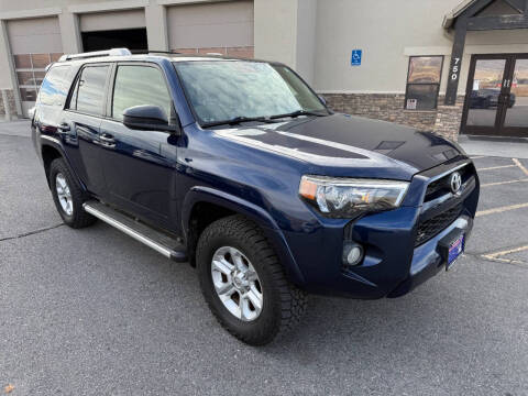 2018 Toyota 4Runner SR5
