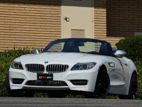 2015 BMW Z4 sDrive35is