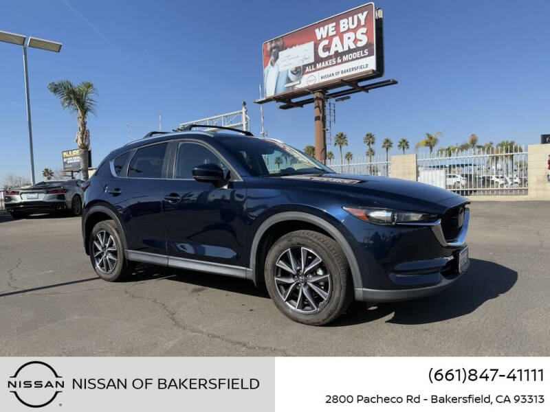 2018 Mazda CX-5 for sale at Nissan of Bakersfield in Bakersfield CA