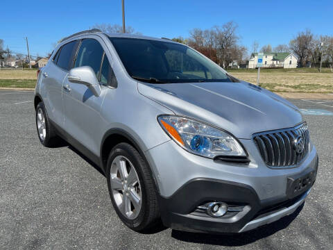2015 Buick Encore for sale at Keystone Cars Inc in Fredericksburg VA