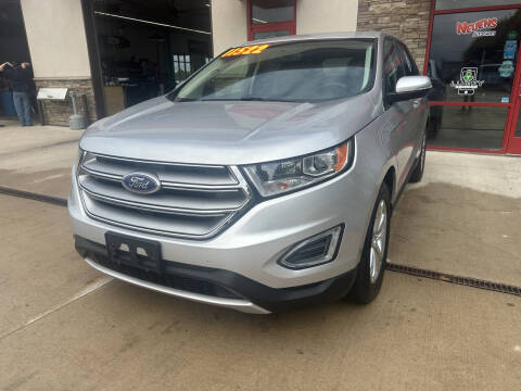 2017 Ford Edge