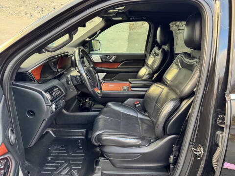 2020 Lincoln Navigator L Reserve